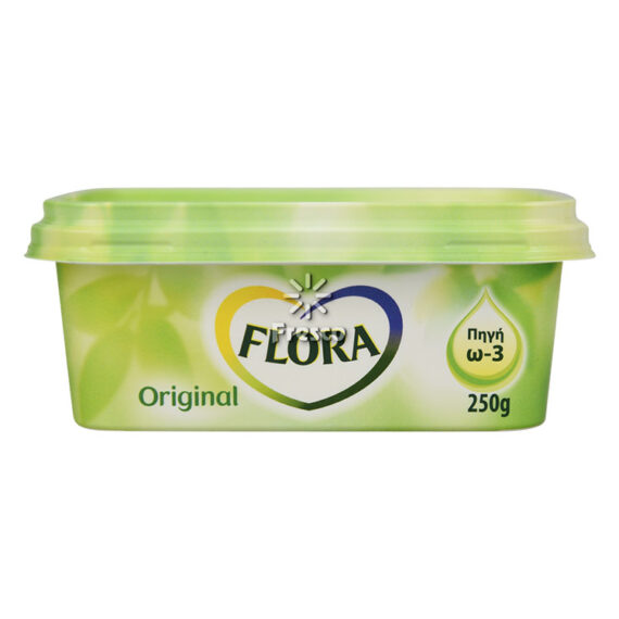 Flora Butter Original 250g