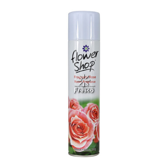 Flower Shop Room Fragrance Rose 330ml