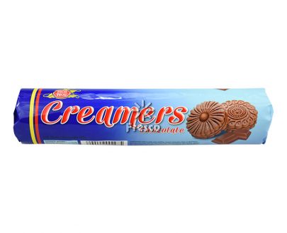 Frou Frou Biscuits Creamers Chocolate 175g