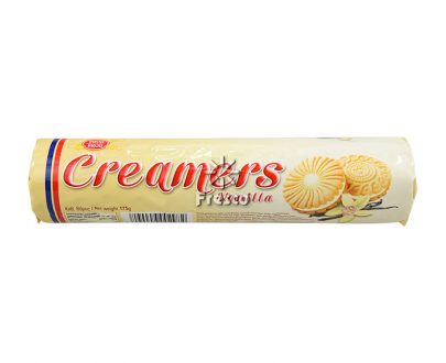 Frou Frou Creamers Vanilla 175g