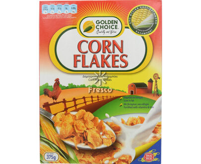 Frou Frou Golden Choice Corn Flakes 375g