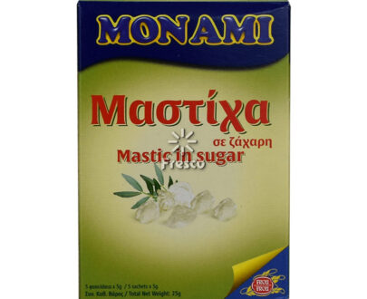 Frou Frou Monami Mastic in Sugar 5 x 5g