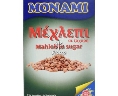 Frou Frou Monami Mehleb in Sugar 5 x 5g
