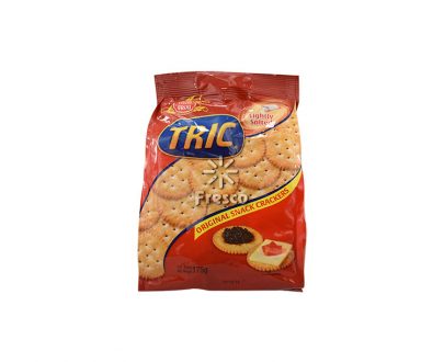 Frou Frou Tric Original Snack Crackers Lightly Salted 175g