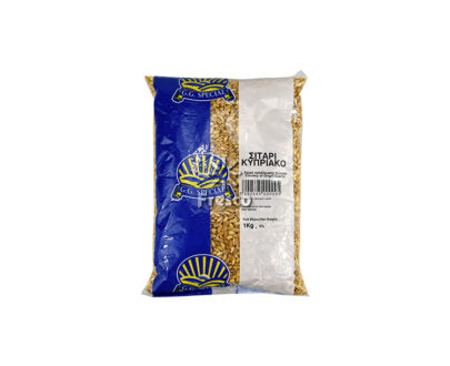 G.G.Special Cyprus Wheat 1kg