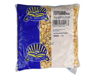 G.G.Special Washed Chickpeas 500g