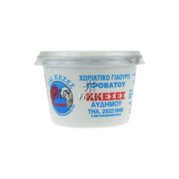 G&I Kesses Sheep's Yoghurt 450g