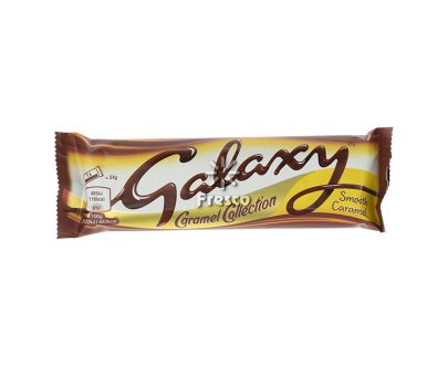 Galaxy Caramel Collection 48g