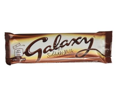 Galaxy Chocolate Smooth Milk 42g