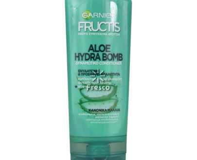Garnier Fructis Conditioner Aloe Hydra Bomb for Normal Hair 200ml