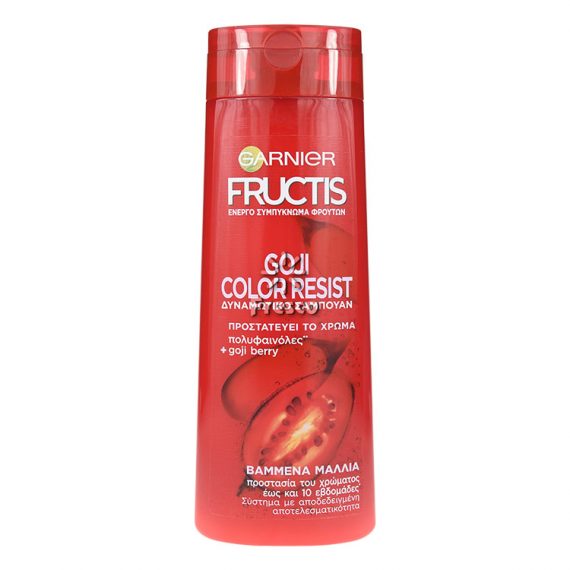 Garnier Fructis Shampoo Goji Color Resist 400ml