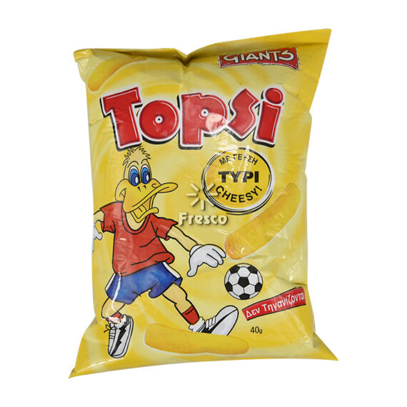 Giants Topsi Cheese Flavour 40g