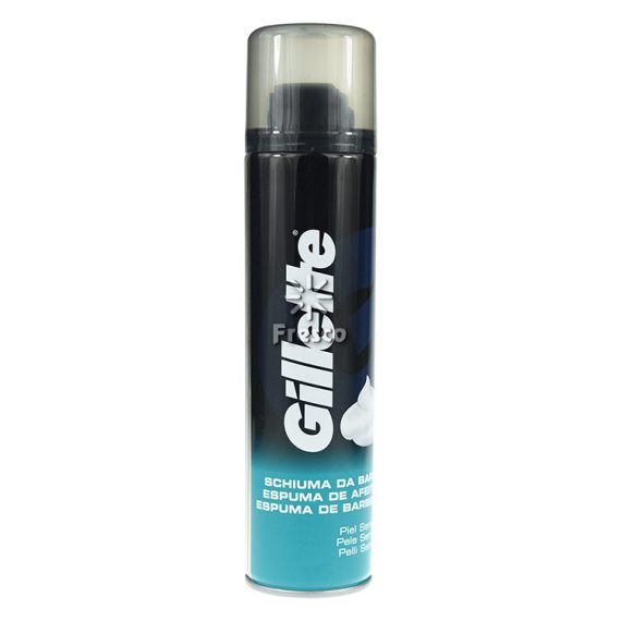 Gillette Foam Sensitive 300ml