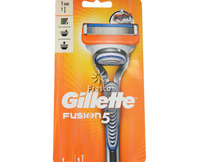 Gillette Fusion 5 Razor 1pc