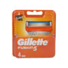 Gillette Fusion5 Blades 4pcs