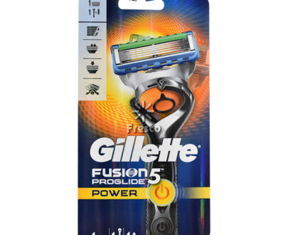 Gillette Fusion5 Razor Proglide Power 1pc