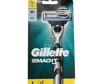 Gillette Mach3 2 Set of Blades
