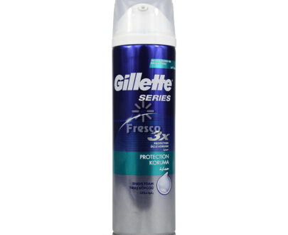 Gillette Series 3x Αφρός Ξυρίσματος Protection 250ml