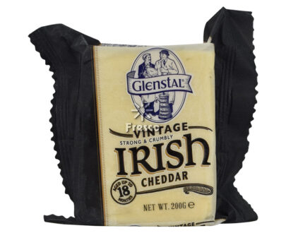 Glenstal Vintage Ιρλανδικό Τυρί Cheddar 200g
