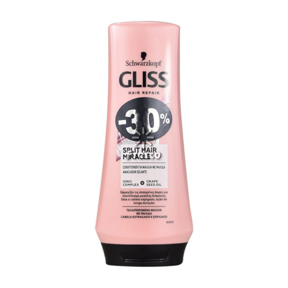 Gliss Conditioner Split Hair Miracle 200ml