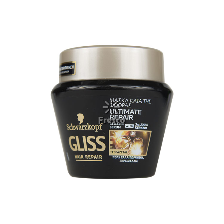 Gliss Ultimate Repair Hair Mask 300ml - Fresco Market