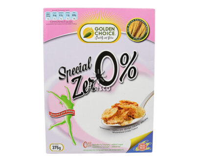 Golden Choice Special Zero 0% 375g