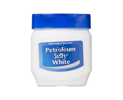 Grego Petroleum Jelly White 100ml