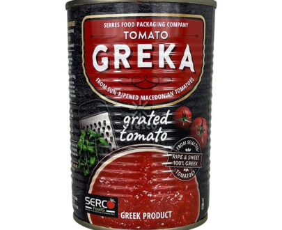 Greka Grated Tomato 400g