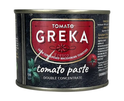 Greka Tomato Paste 200g