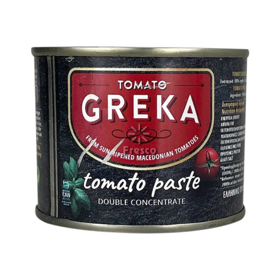 Greka Tomato Paste 200g