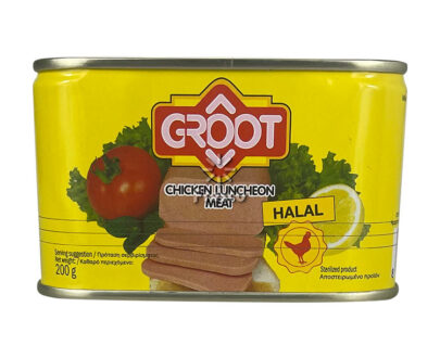 Groot Chicken Luncheon Meat 200g
