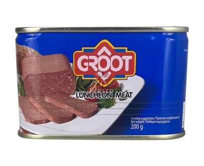 Groot Luncheon Meat 200g