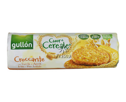 Gullon Biscuits with Rice & Corn 265g