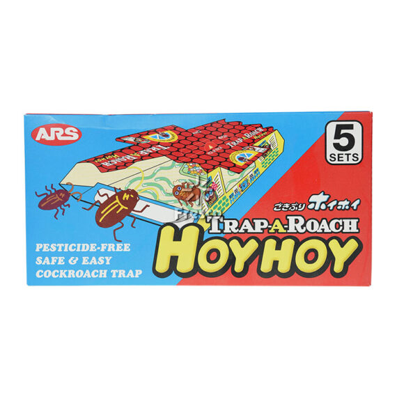 HOYHOY Cockroach Trap 5 Sets