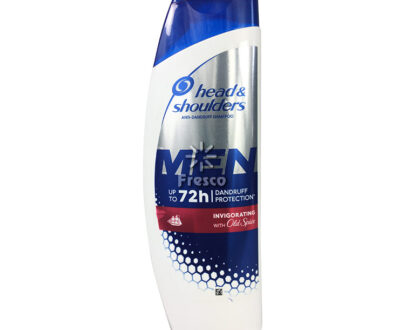 Head & Shoulders Shampoo Invigorating 400ml