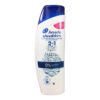 Head & Shoulders Shampoo and Conditioner Classic Clean 400ml