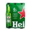 Heineken Beer Bottle 6 x 330ml