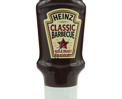Heinz Classic Barbecue 400ml