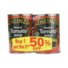 Heinz Cream Of Tomato Soup 400g (50% Off)
