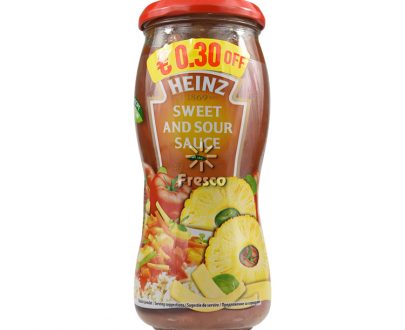 Heinz Sweet & Sour Sauce 500g