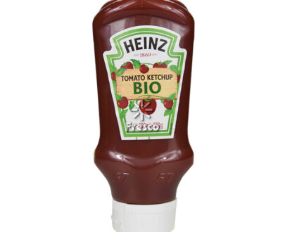 Heinz Tomato Ketchup Bio 580gr