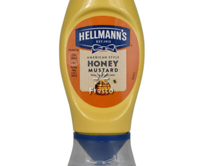 Hellmann's Honey Mustard 260g