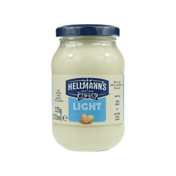 Hellmann's Mayonnaise Light 225g