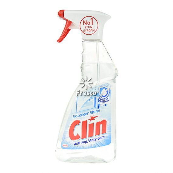 Henkel Clin Anti Fog 500ml