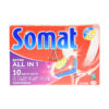 Henkel Somat Extra All in 1 22pcs