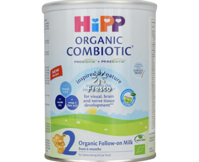 Hipp Οργανικό Combiotic Γάλα 2 350g
