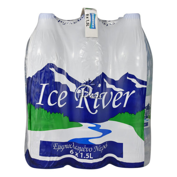 Ice River Water 6 x 1.5L