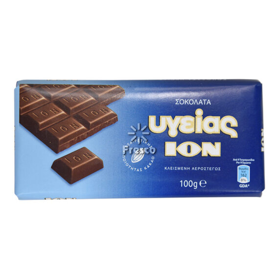 Ion Dark Chocolate 100g