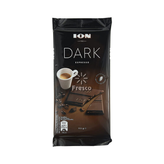 Ion Dark Espresso 90g