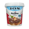Ion Nucrema Cocoa Spread with Hazelnuts 380g